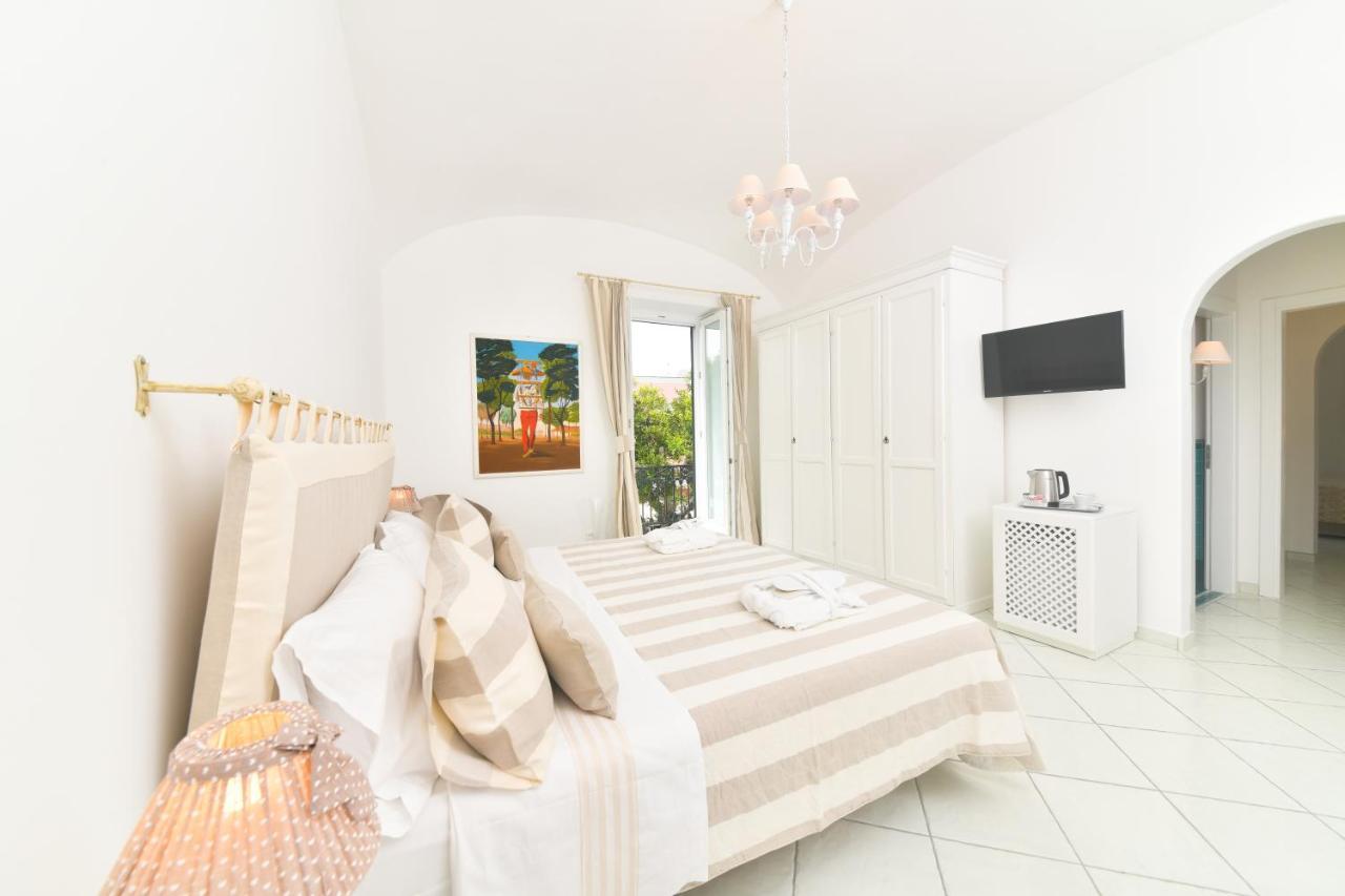 Queen Suite - Luxury Rooms (Adults Only) Forio di Ischia Exterior foto