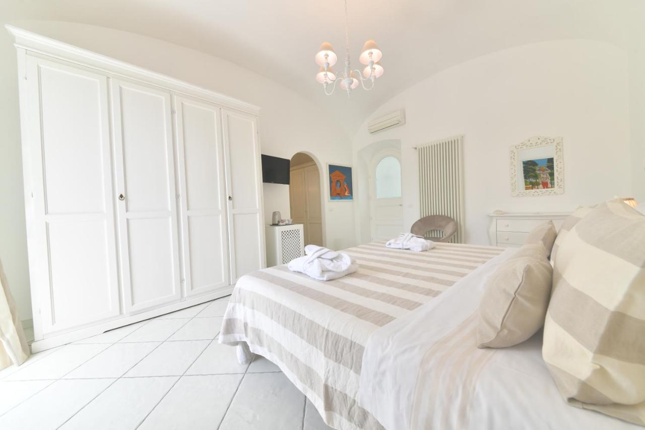 Queen Suite - Luxury Rooms (Adults Only) Forio di Ischia Exterior foto