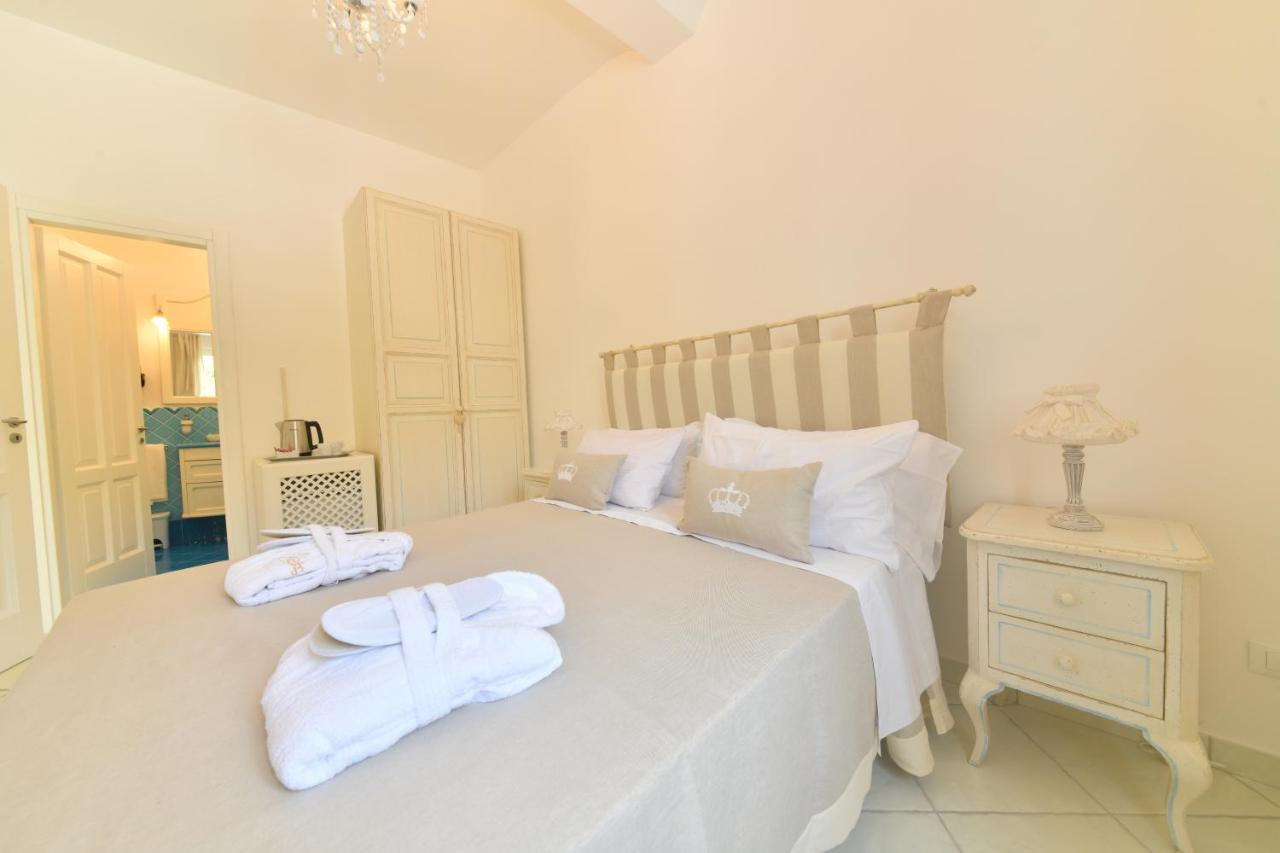 Queen Suite - Luxury Rooms (Adults Only) Forio di Ischia Exterior foto