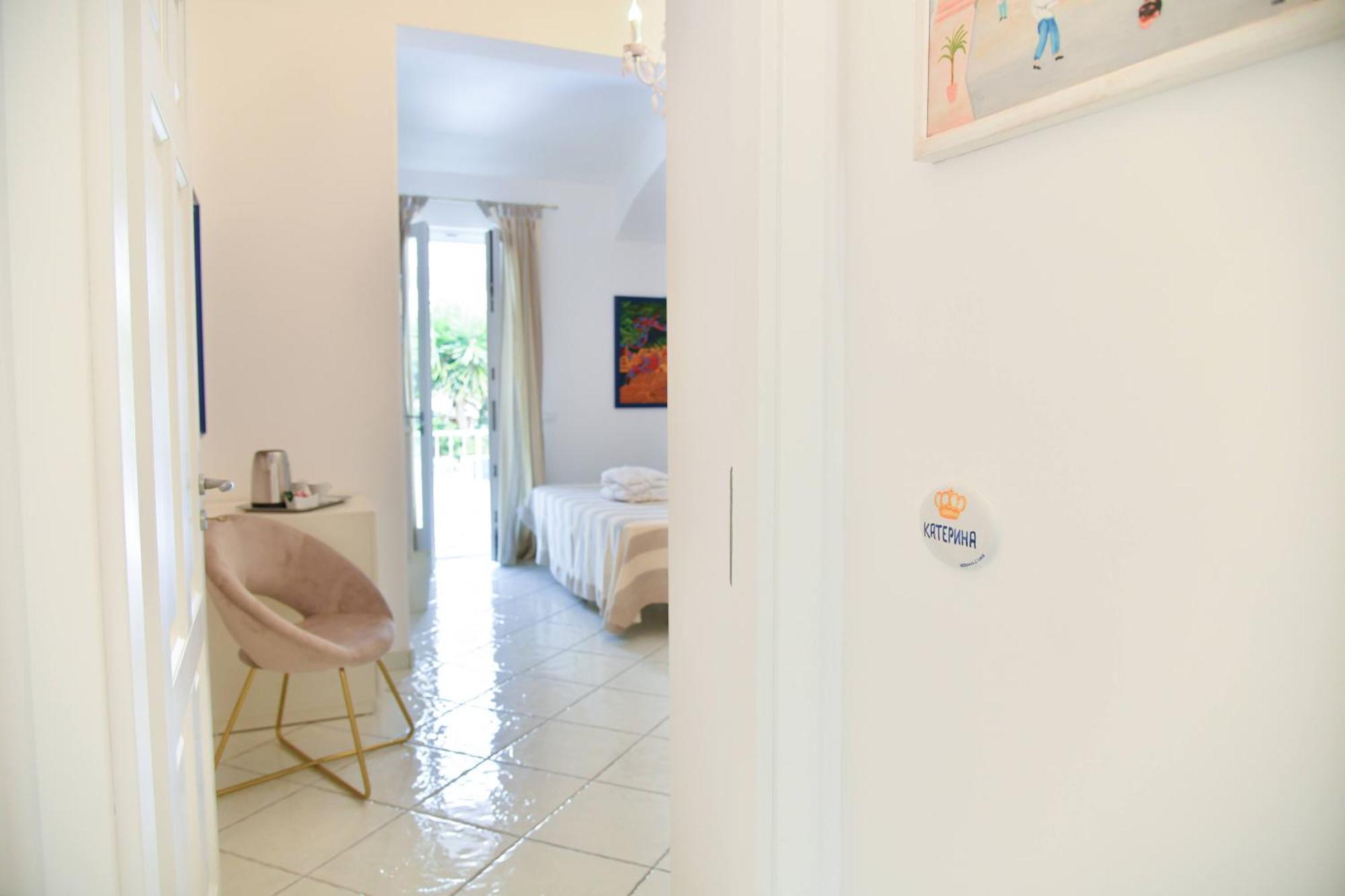 Queen Suite - Luxury Rooms (Adults Only) Forio di Ischia Exterior foto