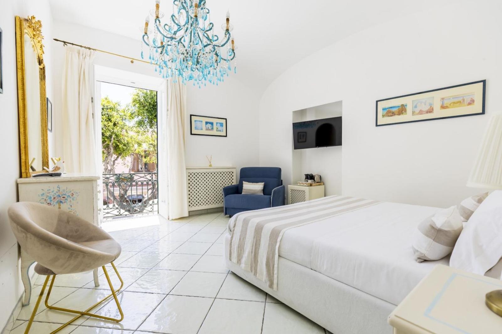 Queen Suite - Luxury Rooms (Adults Only) Forio di Ischia Exterior foto