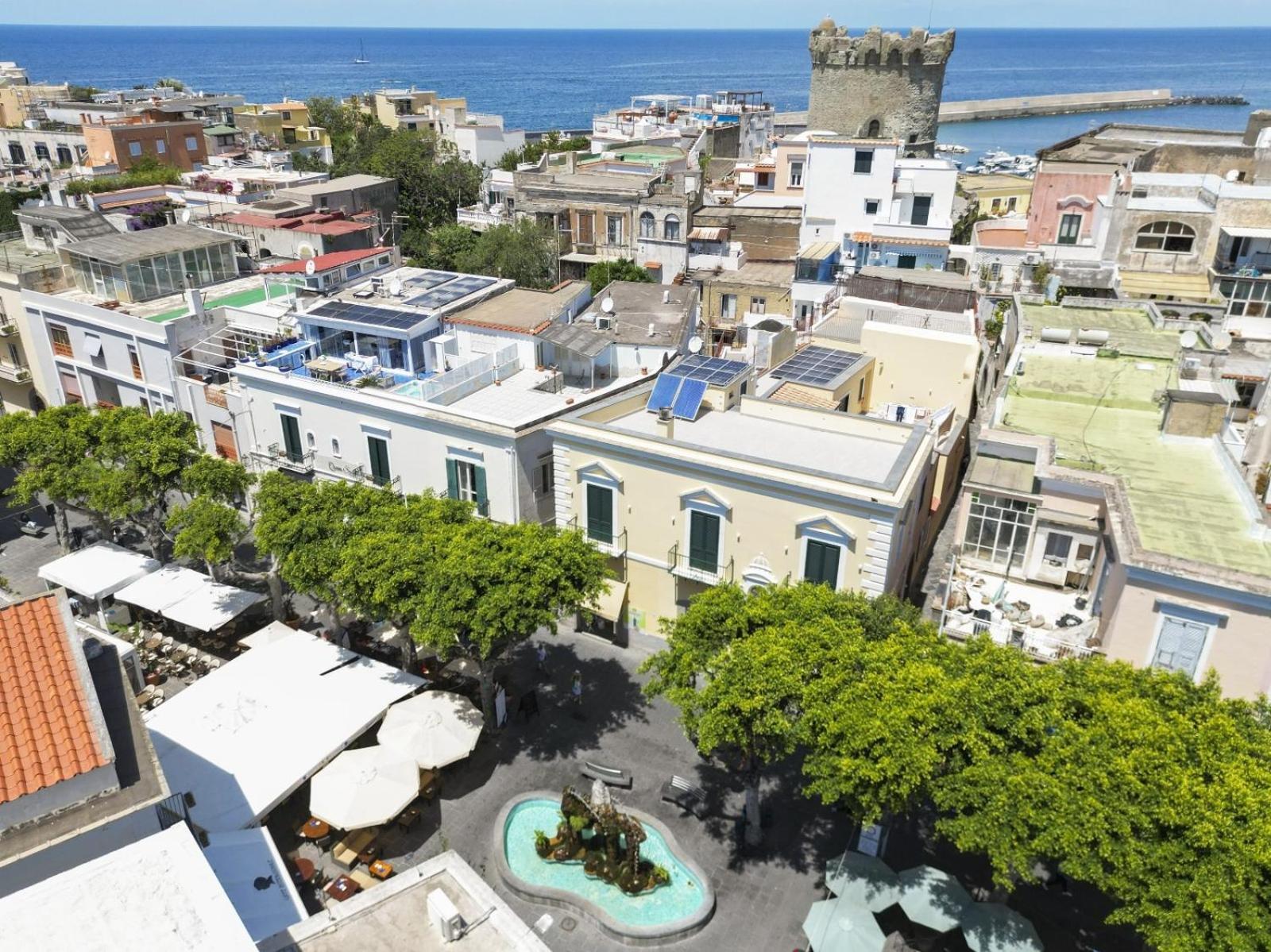 Queen Suite - Luxury Rooms (Adults Only) Forio di Ischia Exterior foto