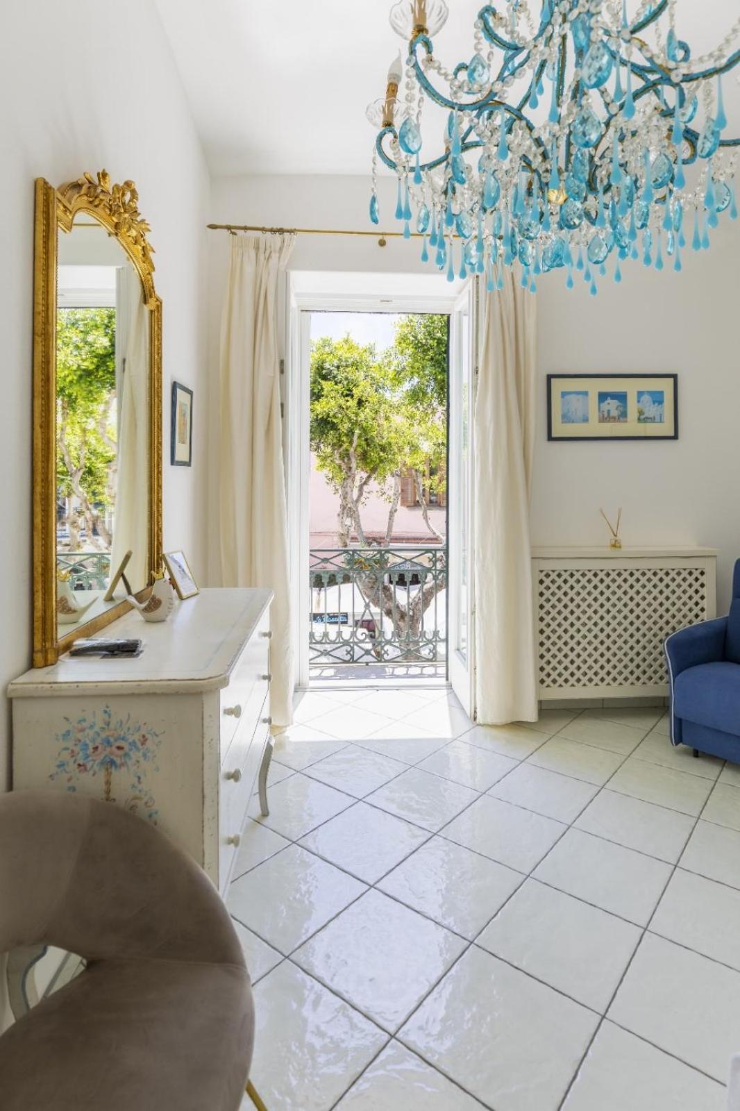 Queen Suite - Luxury Rooms (Adults Only) Forio di Ischia Exterior foto