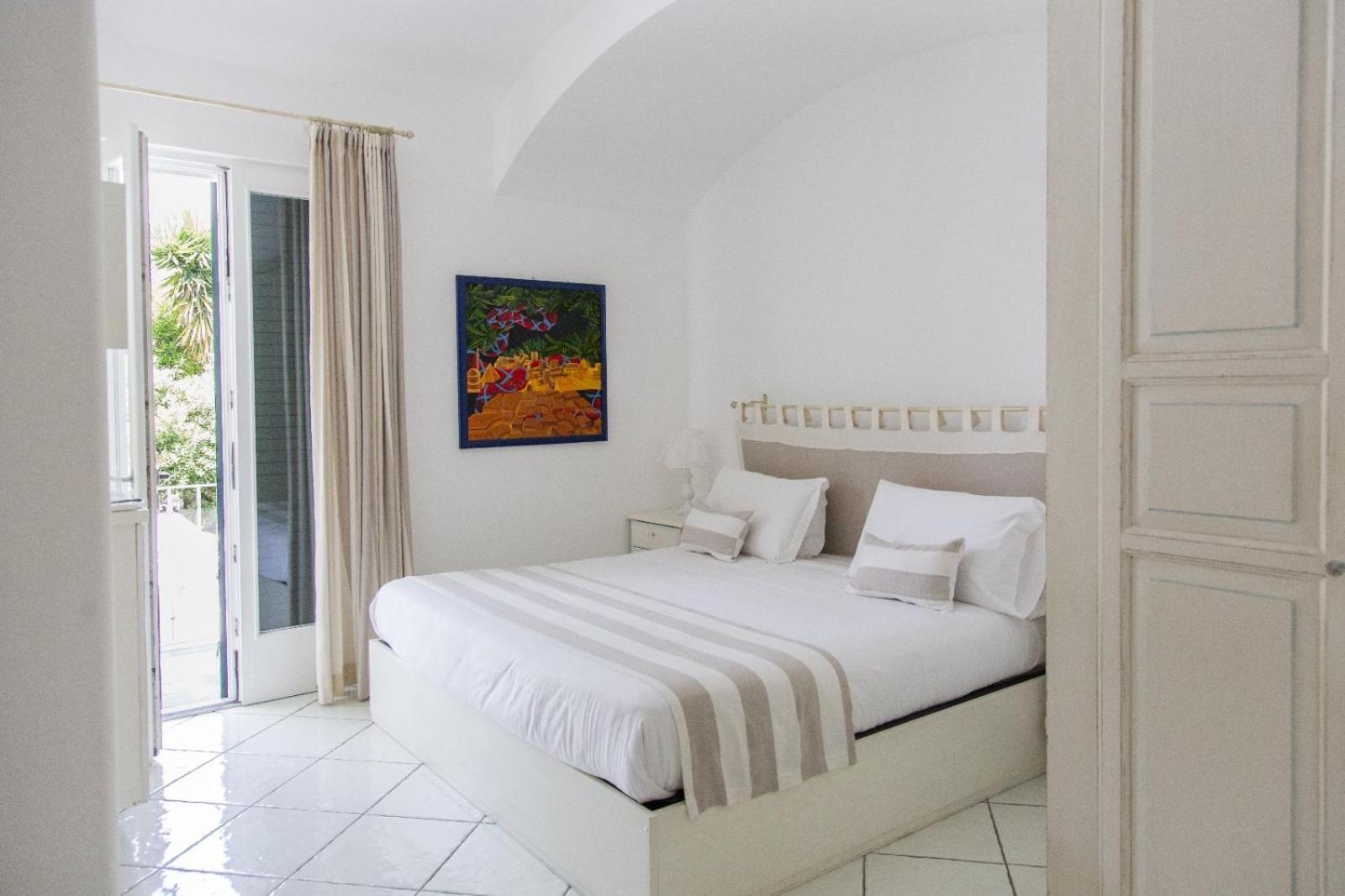 Queen Suite - Luxury Rooms (Adults Only) Forio di Ischia Exterior foto